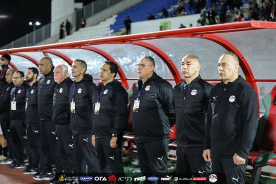 منتخب مصر يهزم إثيوبيا 2-0 ويحافظ على صدارة المجموعة فى تصفيات كأس العالم.. صور