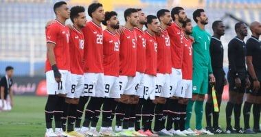 انطلاق مباراة منتخب مصر وإثيوبيا فى تصفيات كأس العالم