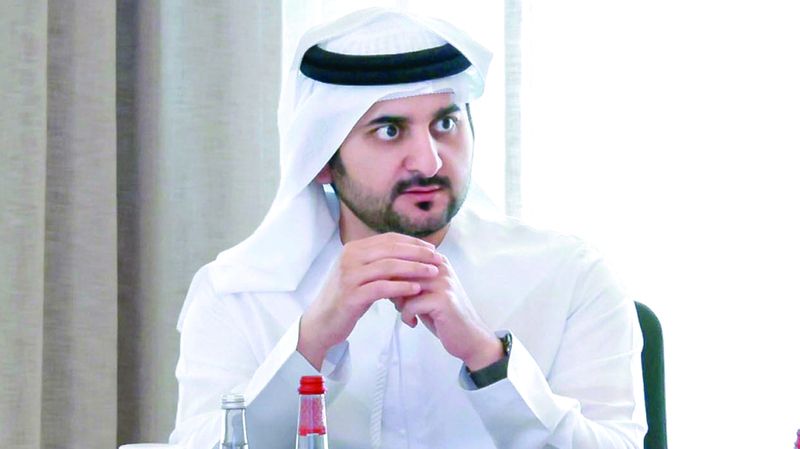 الامارات | مكتوم بن محمد: الأم أعظم هبات الرحمن