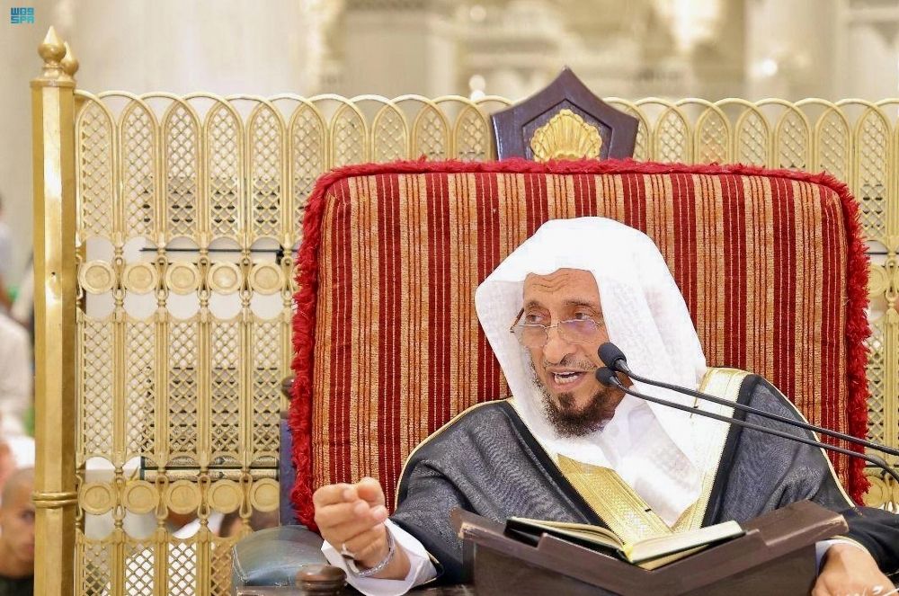 خدمات إثرائية.. إطلاق مبادرة "توعية قاصدينا شرف لمنسوبينا" بالحرمين