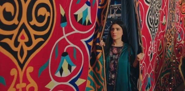 مسلسل إش إش الحلقة 22: تطورات مثيرة في طلاق رجب الجريتلي وإش إش!