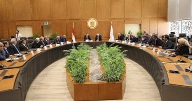 انتخاب الدكتور محمود إبراهيم أبو العيون رئيسًا لمجلس أمناء جامعة الزقازيق الأهلية