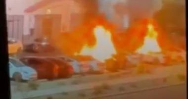 تكنولوجيا: إحراق سيارات تسلا الكهربائية وبيعها وسط دعوات لمقاطعة شركة ماسك