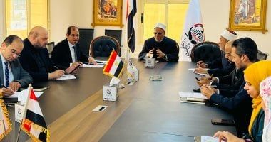 أمانة الشئون الدينية بحزب الجبهة الوطنية تضع رؤيتها لترسيخ القيم الحضارية