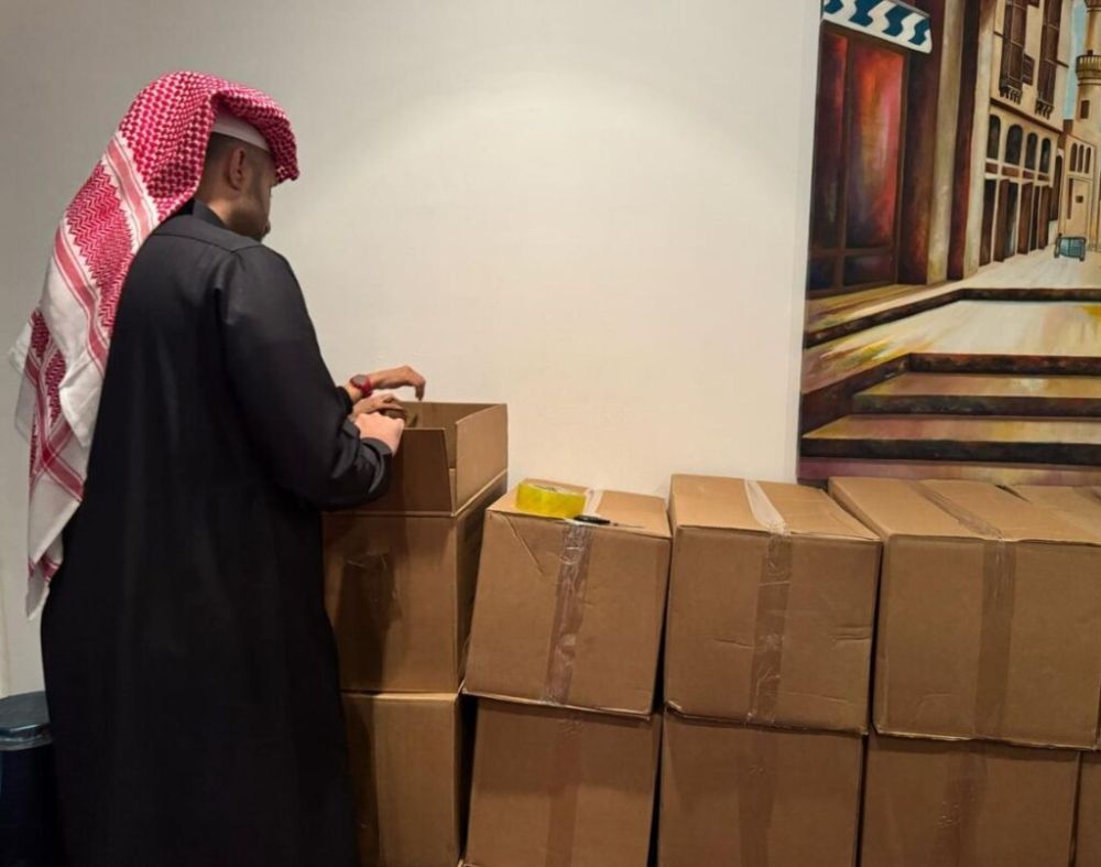 إطلاق مبادرة لجمع كسوة العيد دعمًا للأسر المحتاجة في جدة