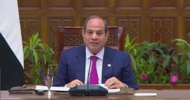 الرئيس السيسي: الزهايمر يحتاج عناية خاصة وسيكون للدولة دور في رعاية المرضى