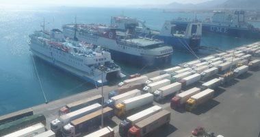 إعادة فتح ميناء الغردقة البحرى وانتظام الحركة الملاحية بموانئ البحر الأحمر