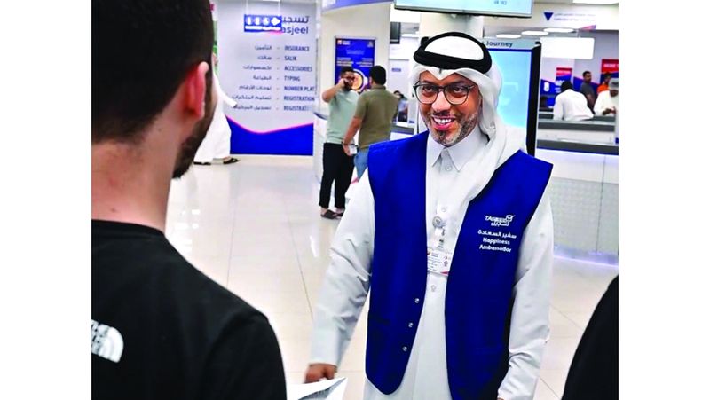 الامارات | يوسف عبدالله: محمد بن راشد قدوتي.. وأبنائي مصدر اعتزازي