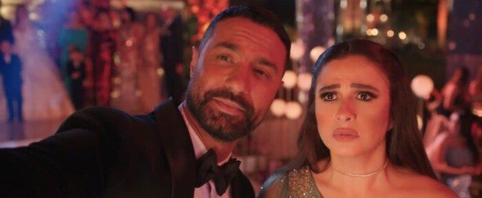 الحلقة 22 من مسلسل وتقابل حبيب: كريم فهمي يواجه عائلته بسبب علاقته بياسمين عبد العزيز!