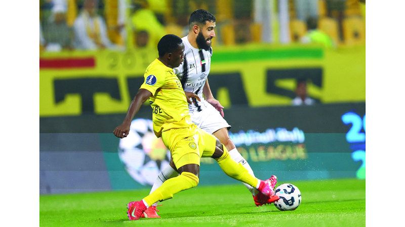 الامارات | الجزيرة يستضيف الوصل بحثاً عن تعويض نتيجة «الذهاب»