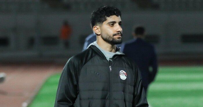 إصابة إبراهيم عادل: تفاصيل تخرج اللاعبين من تشكيل مباراة مصر وإثيوبيا!