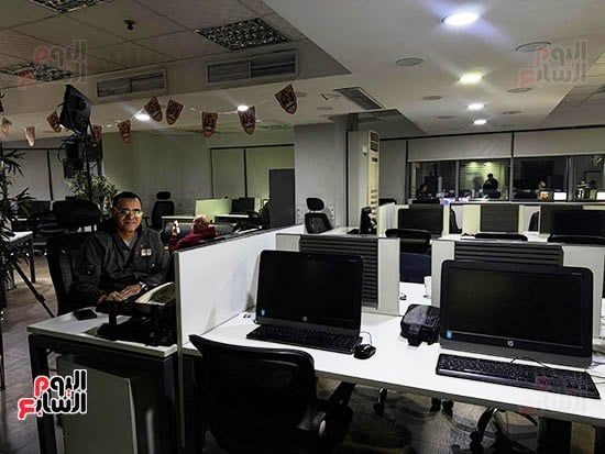 ”الخليج 365” يشارك بالمبادرة العالمية "ساعة الأرض" ويطفئ أنوار صالة التحرير