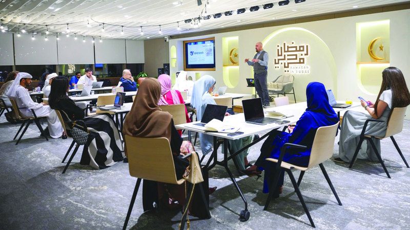 الامارات | نادي دبي للصحافة ينظم ورشة «الذكاء الاصطناعي واستخداماته في الإعلام»