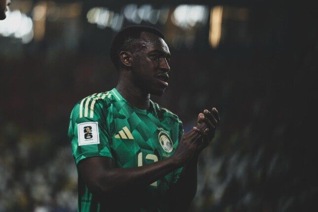 سعود عبد الحميد يغيب عن منتخب السعودية في مواجهة اليابان بسبب الإصابة!