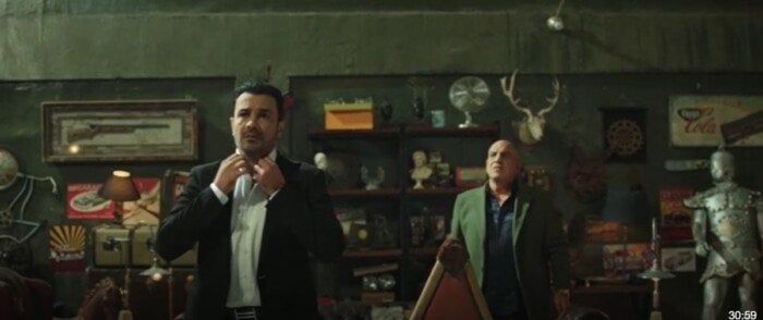 موعد عرض الحلقة 22 من مسلسل الحلانجي والقنوات التي ستنقلها: لا تفوتوا التفاصيل!