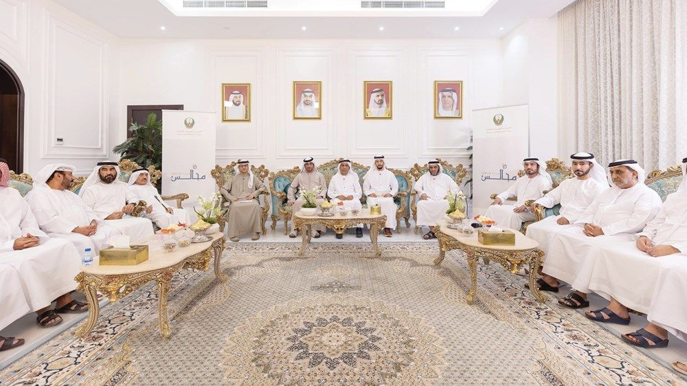 مجالس وزارة الداخلية الرمضانية تناقش «التمكين الحكومي للأسرة»