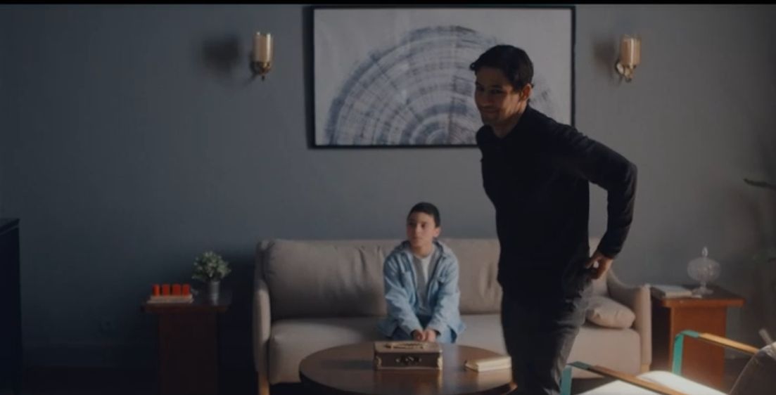 الحلقة الثامنة من مسلسل لام شمسية.. يوسف يصارح طبيبه النفسى بتعرضه للتحرش