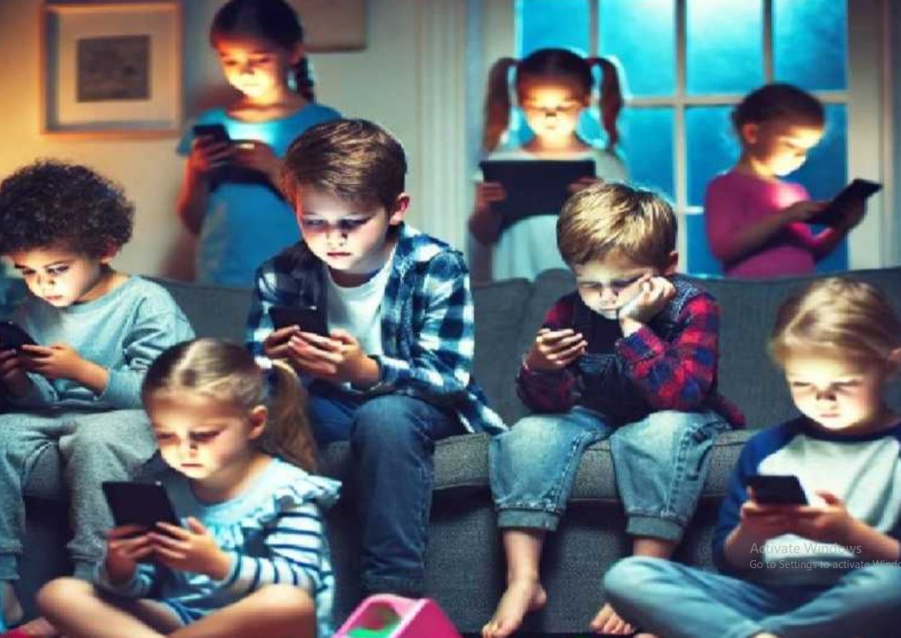 الامارات | جامعة ألمانية: وسائل التواصل والألعاب الإلكترونية تهديد خطير لصحة الأطفال