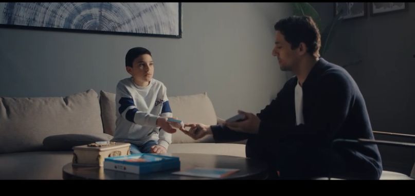 الحلقة الثامنة من مسلسل لام شمسية.. يوسف يصارح طبيبه النفسى بتعرضه للتحرش