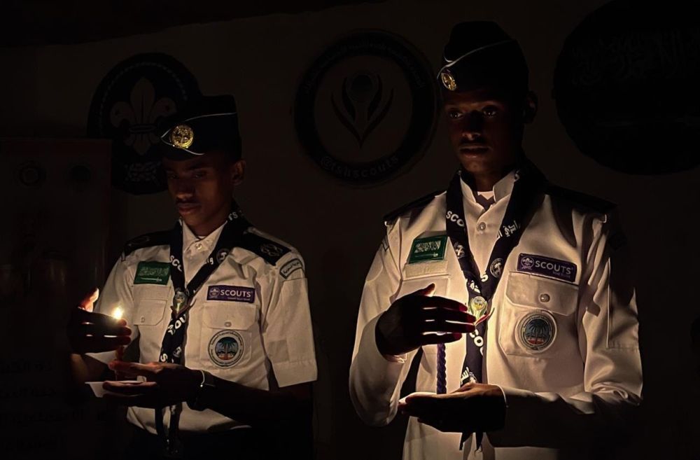 إطفاء الإنارة 60 دقيقة.. الكشافة السعودية تحتفي بـ"ساعة الأرض"