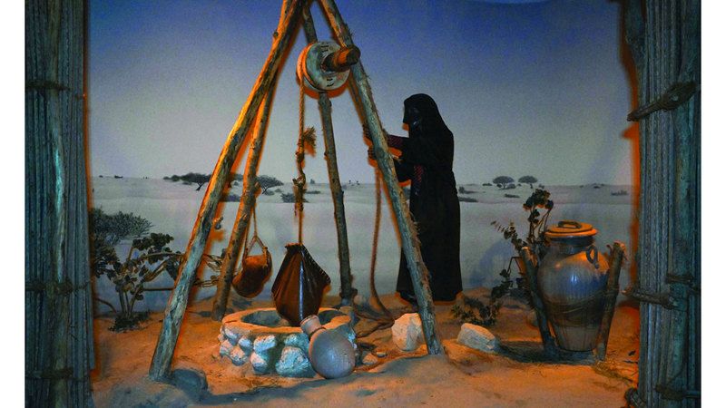 الامارات | متحف منتزه خليفة يروي الحكاية.. من زمن اللؤلؤ حتى النهضة