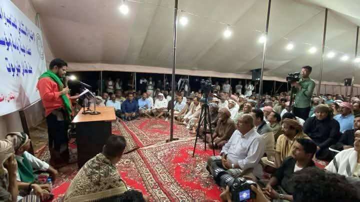 تعرف على قرار الاطاحة بن حبريش رسميا في حضرموت