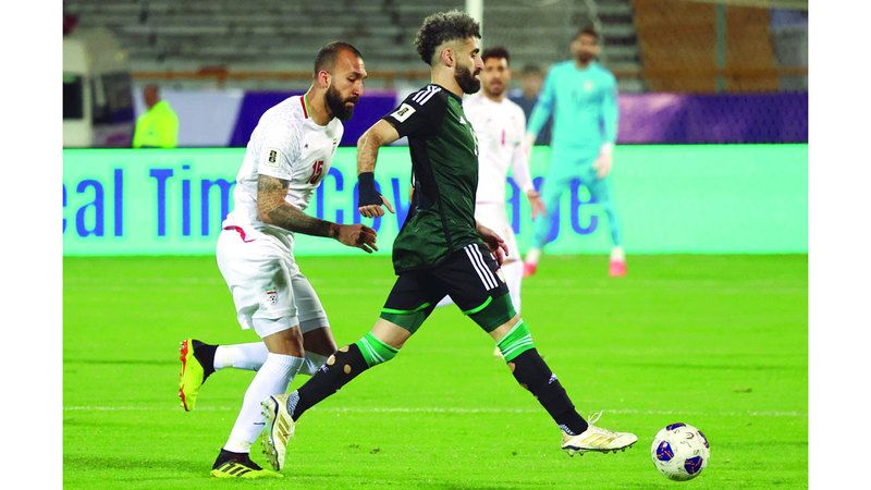 الامارات | رياضيون: مباراة كوريا الشمالية «آخر فرصة» للمنتخب