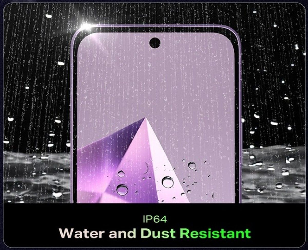 تكنولوجيا: تأكيد التصنيف المقاوم للماء والغبار لهاتف Infinix Note 50X