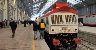 قطار تالجو.. مواعيد وأسعار الرحلات على خطوط السكة الحديد