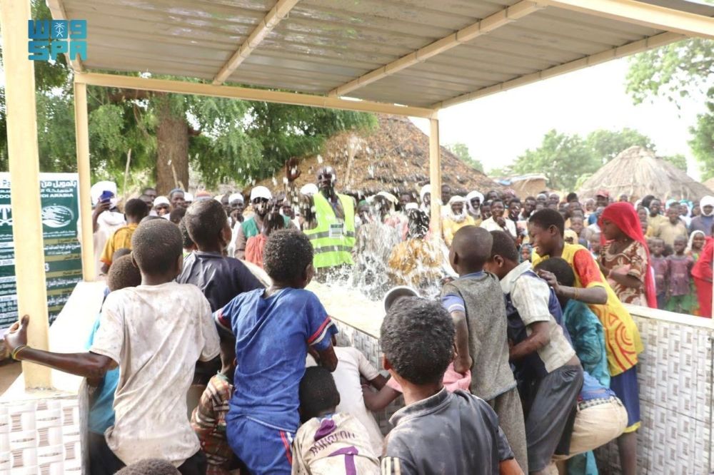 المملكة تنفذ 105 مشاريع إغاثية في 16 دولة بـ300 مليون دولار