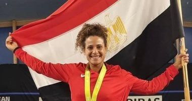 خارج الملعب.. ميار شريف احترفت فى أمريكا.. وترفض ترك التنس من أجل الارتباط