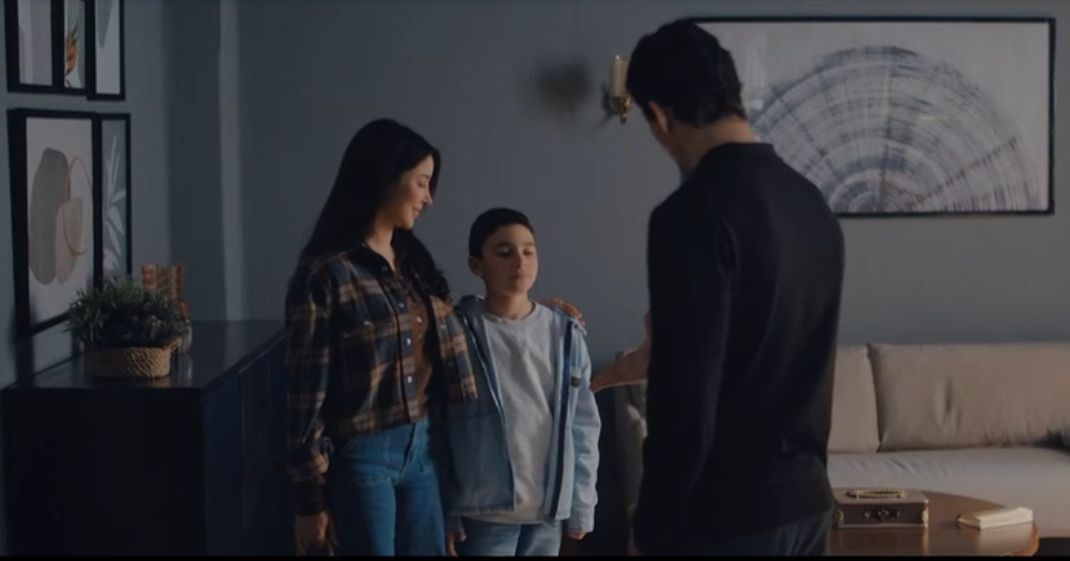 الحلقة الثامنة من مسلسل لام شمسية.. يوسف يصارح طبيبه النفسى بتعرضه للتحرش