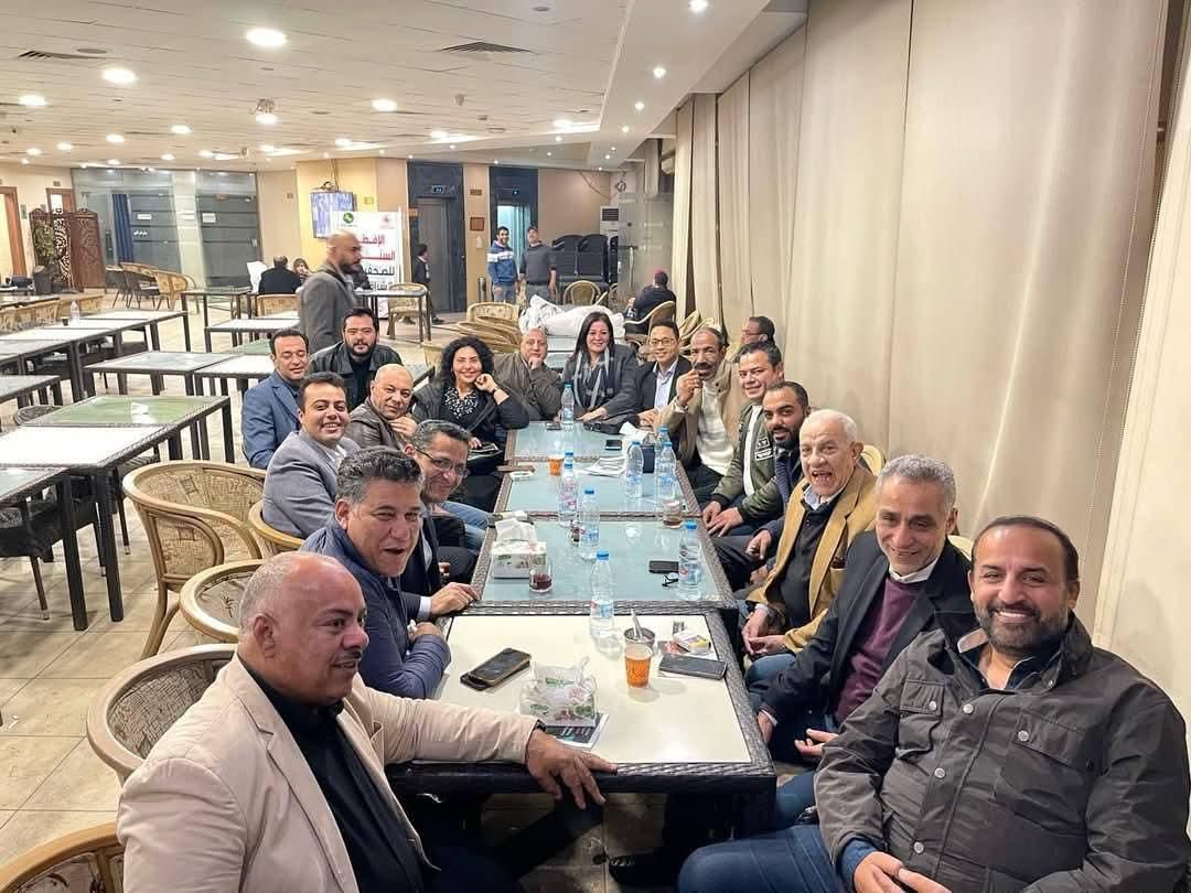 رابطة صحفى الشرقية تنظم حفل إفطارها السنوى بنقابة الصحفيين