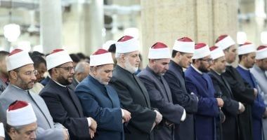 العشر الأواخر .. الجامع الأزهر كامل العدد بالمصلين.. صور