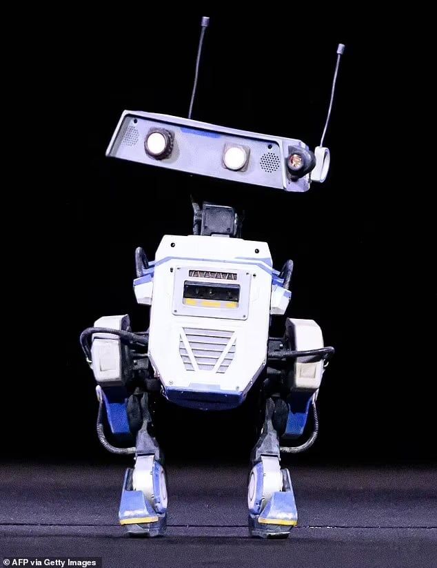 تكنولوجيا: حرب الروبوتات.. إنفيديا وبوسطن ديناميكس ينافسان على أحدث التقنيات (صور)