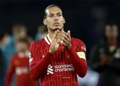 ريال مدريد يغلق الباب أمام فان دايك ودي بروين