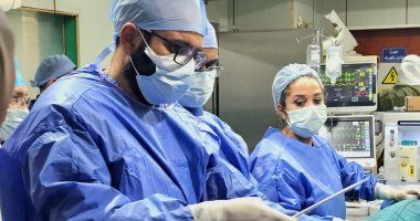 معهد القلب ينجح فى إجراء 4 عمليات زراعة صمام رئوي باستخدام تقنية "MYVAL"