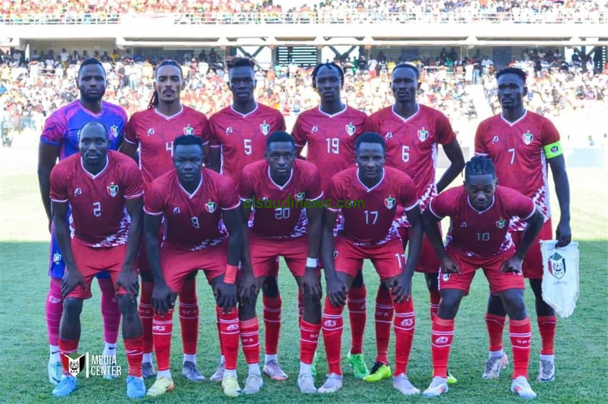 السودان يظفر بنقطة ثمينة من أنياب السنغال ويحتفظ بالصدارة