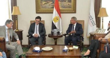 رئيس الأعلى للإعلام ووزير الثقافة يجتمعان مع الشركة المتحدة و"إعلام النواب"