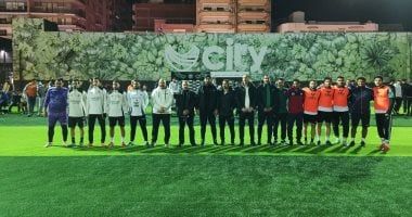نهائى مثير بين سيتى كلوب بنها وطنطا فى ختام الأولمبياد الرمضانى لكرة القدم الليلة