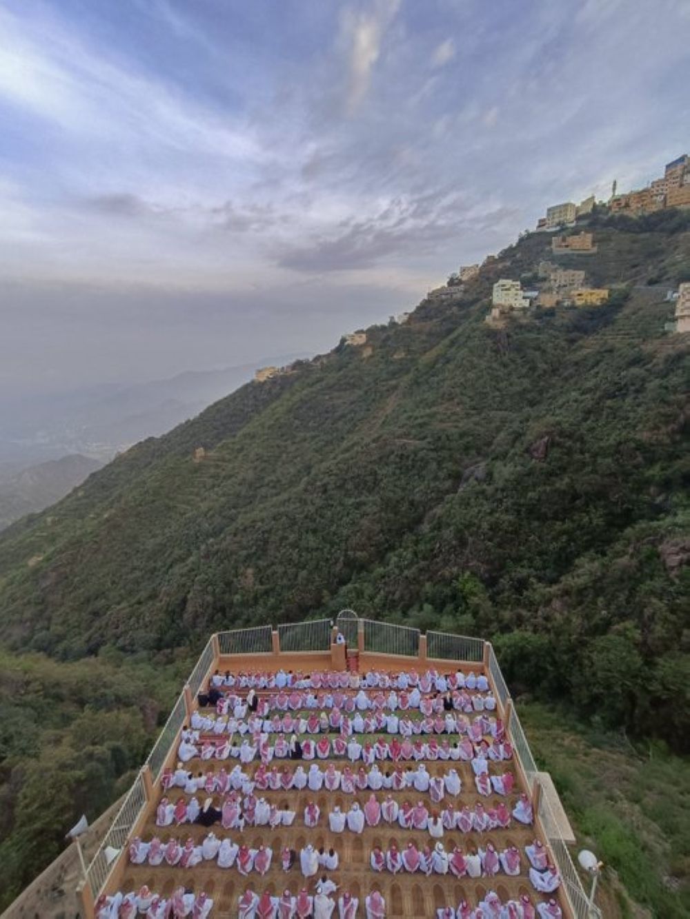 جازان.. تهيئة أكثر من 1000 مسجد وجامع لصلاة عيد الفطر