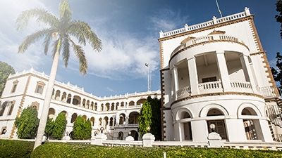 حذيفة عبد الله: بتحرير القصر الجمهوري أُنجزت أعتى المهمات