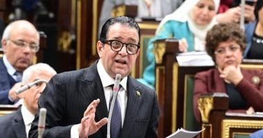 النائب علاء عابد معلنا الموافقة على قانون المسئولية الطبية: يؤسس لحقوق الإنسان