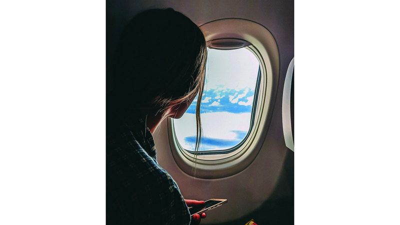 الامارات | طبيب نفسي: علاج رُهاب الطيران يتوقف على درجته