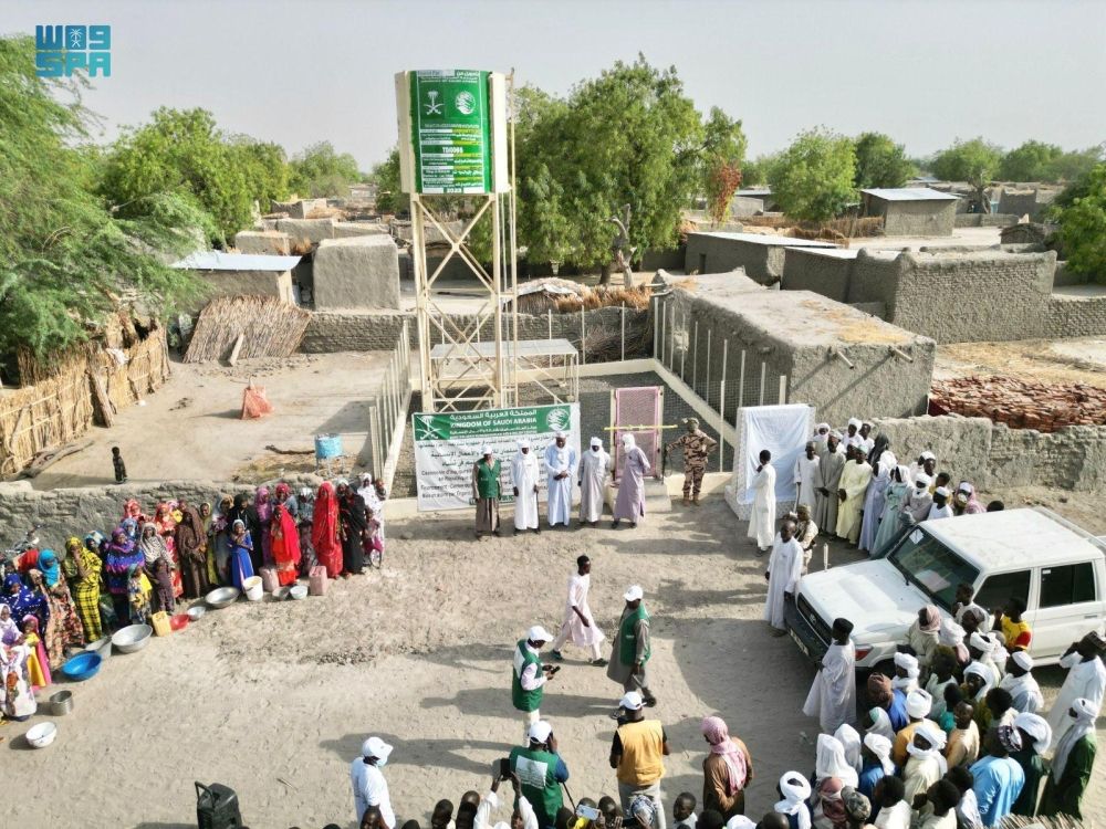 المملكة تنفذ 105 مشاريع إغاثية في 16 دولة بـ300 مليون دولار