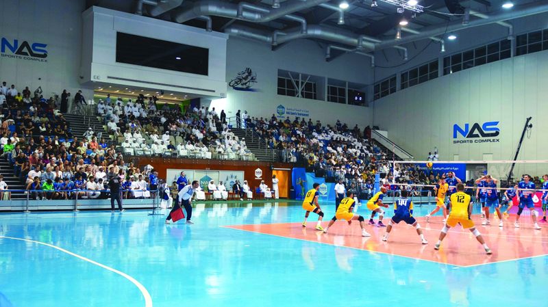 الامارات | رؤساء اتحادات: «ند الشبا» علامة بارزة في أجندة الرياضة الإماراتية