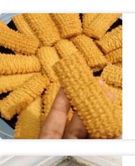 طريقة عمل بسكويت النشادر المقرمش والهش بطعم الفلاحين بتوع زمان وزي المحلات!