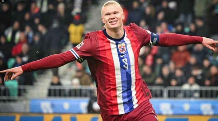 هالاند يبدع ويقود النرويج لانتفاضة مثيرة ضد مولدوفا في بداية التصفيات المؤهلة للمونديال!