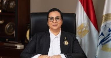 أمل عمار تشارك فى فعاليات المؤتمر الوطني لإعلان نتائج المبادرة الوطنية للمشروعات