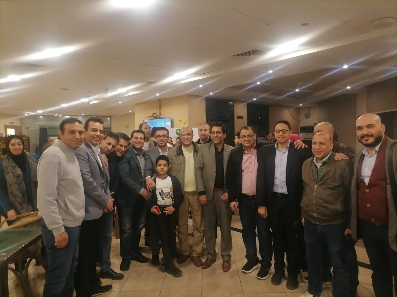 رابطة صحفى الشرقية تنظم حفل إفطارها السنوى بنقابة الصحفيين